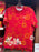 DLR - Lunar New Year 2025 - Chip & Dale Red T-shirt (Adult)