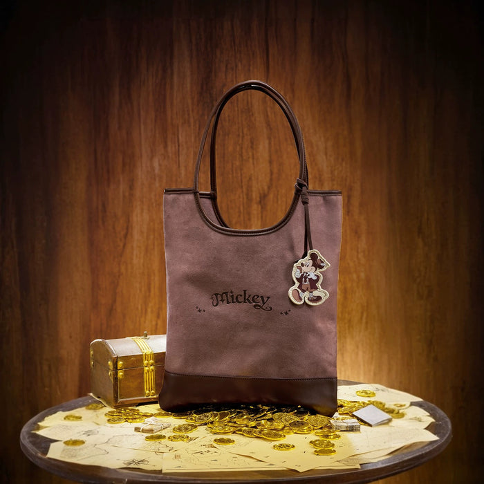 SHDS - 2026 Mickey & Friends ‘Mystery Detective’ Collection x Mickey Mouse Tote Bag (Release Date: May 13, 2026)