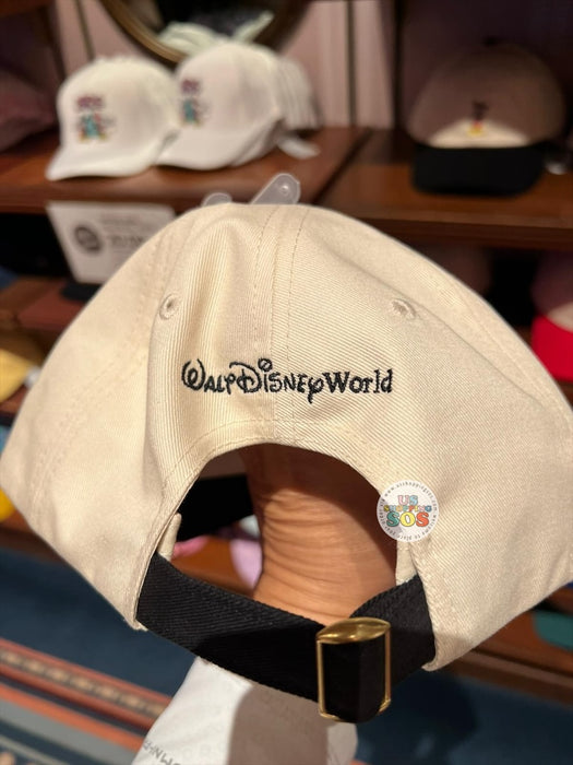 DLR/WDW - Classic Mickey & Friends 2026 - Mickey Baseball Cap (Adult)