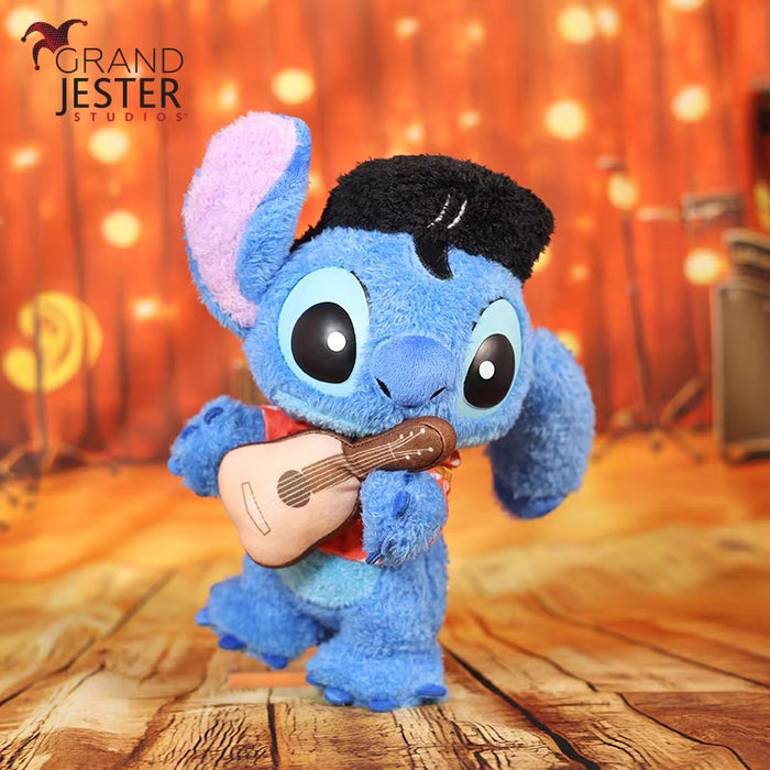 China Exclusive - 2026 Stitch Elvis Plush Toy Box Set