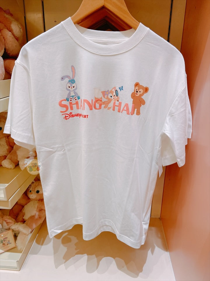 SHDL - StellaLou, LinaBell & Duffy ‘Shanghai’ T Shirt for Adults