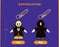 SHDL - 2026 Halloween Mickey and Friends Collection x Donald Duck Plush Keychain (Release Date: Oct 4, 2026)