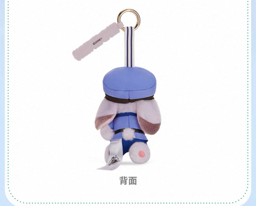 SHDS - Zootopia ‘Little Dream’ Collection x Judy Hopps Plush Keychain (Release Date: Nov 5, 2025)