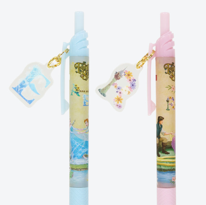 TDR - Fantasy Springs Theme Collection x EnerGel Liquid Gel Pens Set