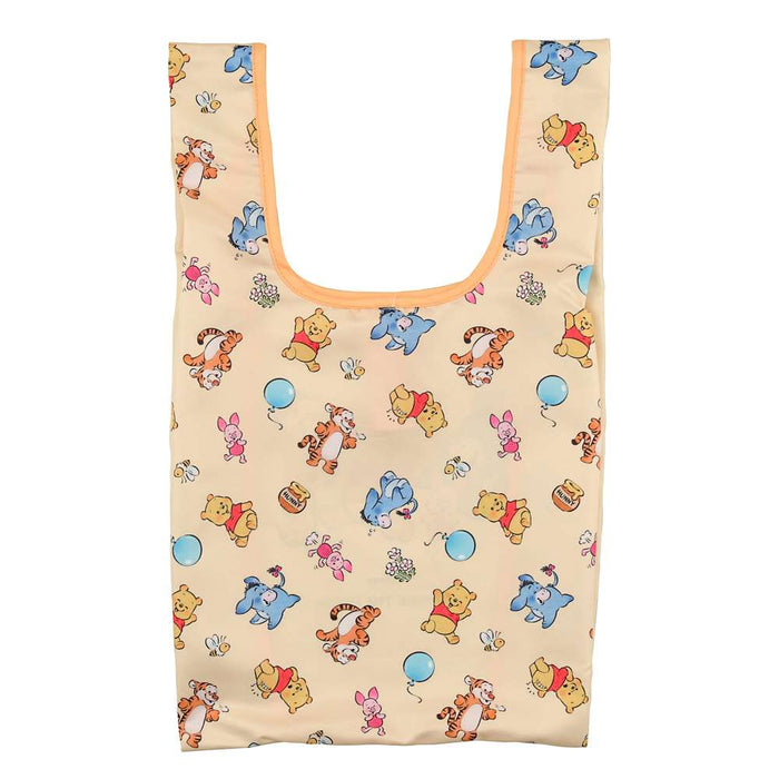 JDS - Disney ARTIST COLLECTION by Lommy x Winnie the Pooh & Friends Eco Bag (Release Date: Jan 26, 2024)