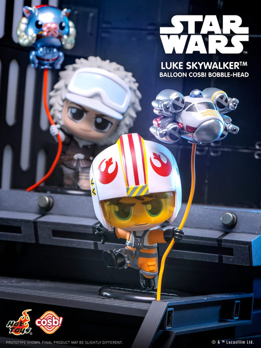 Hot Toy Cosbi - Star Wars Balloon Cosbi Bobble Head Figure Blind Box Series 2
