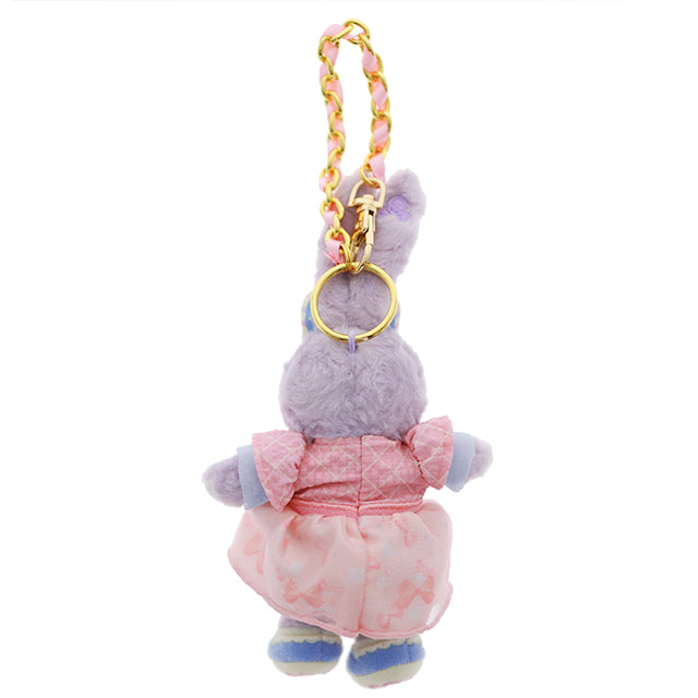 HKDL - Duffy & Friends Spring Sugarland Collection x StellaLou Plush Keychain
