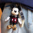 SHDS - 2026 Disney's Adorable Autumn/Winter Collection x Mickey Mouse Plush Keychain (Release Date: Aug 26, 2026)