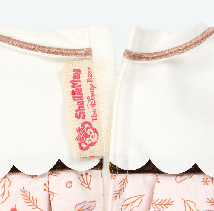 TDR - 2025 Duffy & Friends "Wishing Wings" Collection x ShellieMay Plush Costume (Release Date: Aug 28, 2025)