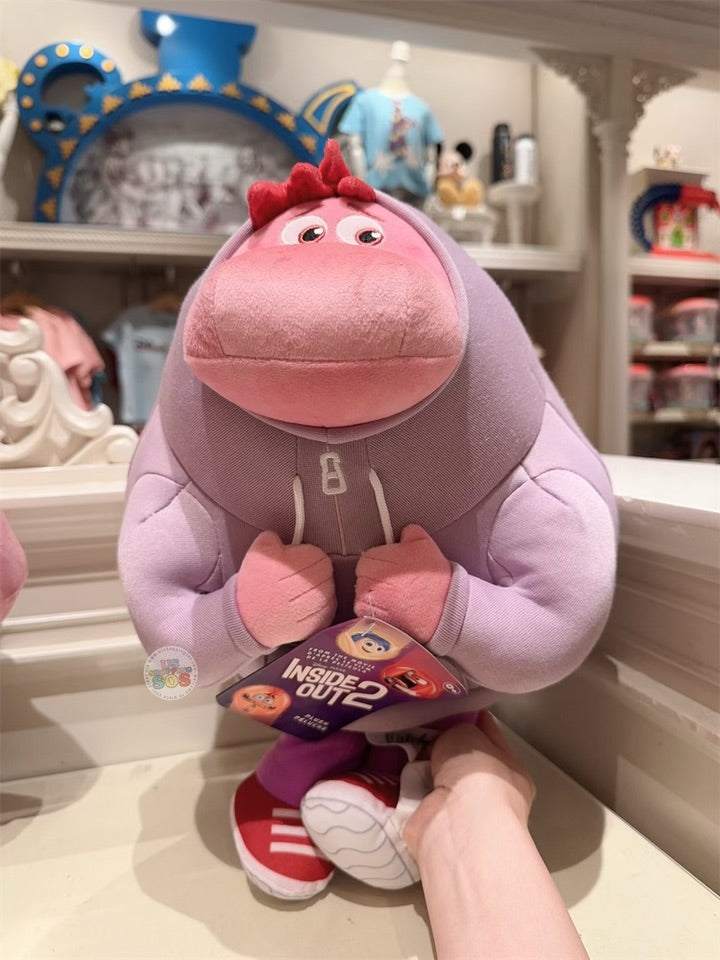 HKDL Inside Out Embarrassment Plush Toy (~15”) — USShoppingSOS