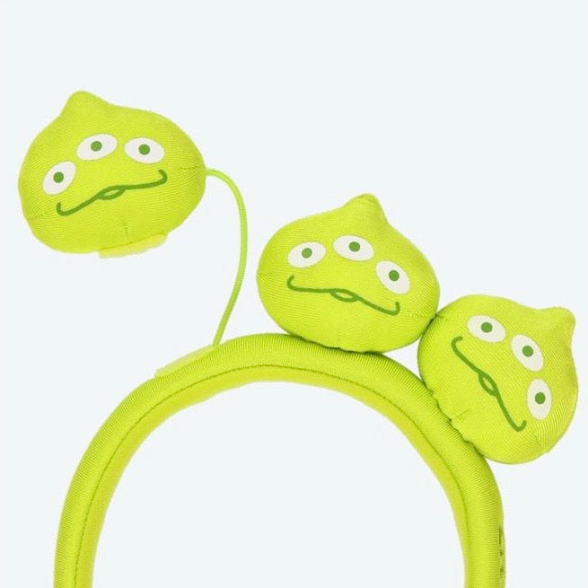 TDR - Food Miniature Alien Mochi Headband