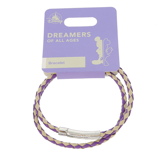 HKDL - DREAMERS OF ALL AGES Lavender Color Bracelet