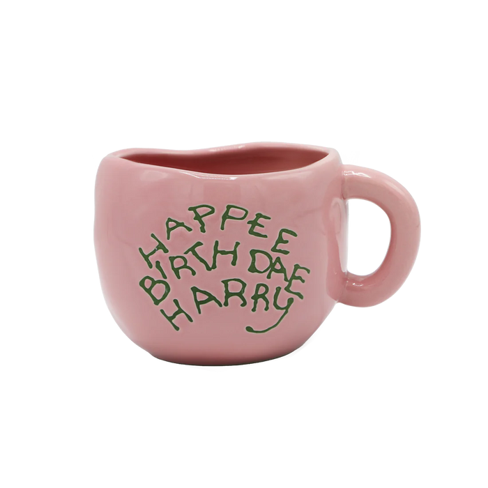 Warner Bros. Studio Tour Tokyo – The Making of Harry Potter Exclusive x "Harry Potter Birthday Collection" - Happy Birthday Mug