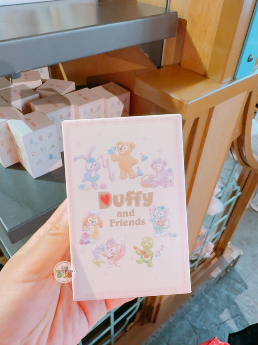 SHDL - Popmart Duffy & Friends Mystery Figure Blind Box (Single Box)