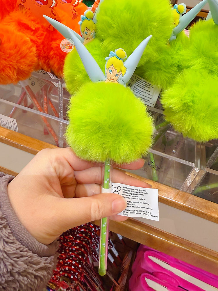 DLP - Tinkerbell Pom Pom Pen