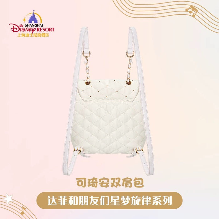 SHDL - Duffy & Friends Star Dream Melody Collection x CookieAnn Backpack