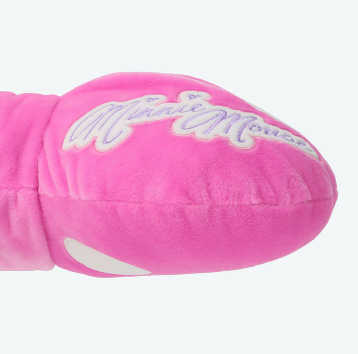 TDR - Minnie Mouse Rolka Dot Ribbon Design x Cushion