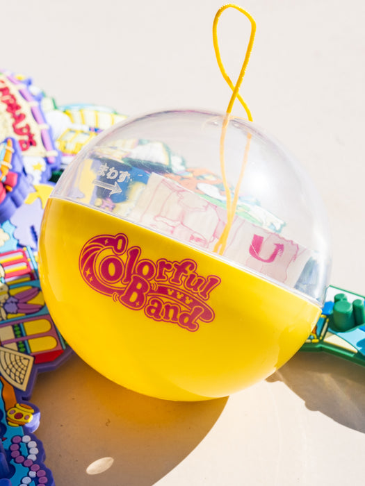 TDR - Tokyo Disney Resort Park Exclusive Color Band Capsule (1 Random Design is Included)