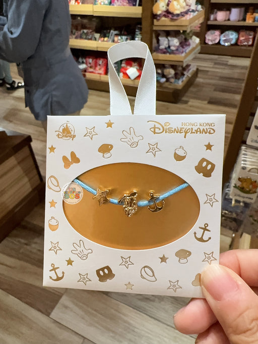 HKDL - Donald Duck Bracelet (17cm + 5cm)