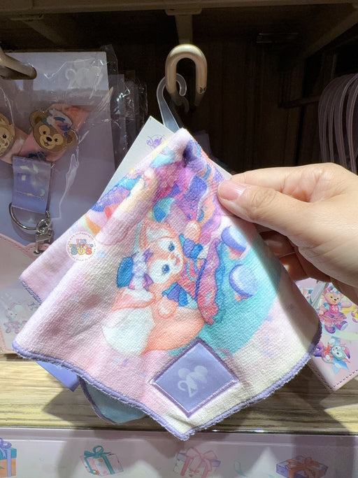 HKDL - 20th Anniversary Grand Celebration - Duffy & Friends Towel