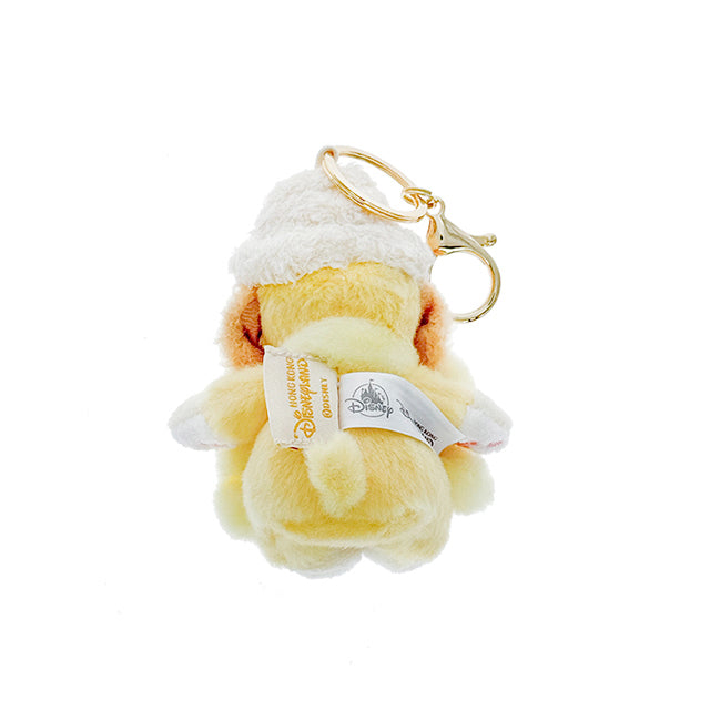 HKDL - 2025 Duffy and Friends Cozy Winter x CookieAnn Mini Plush Bag Charm
