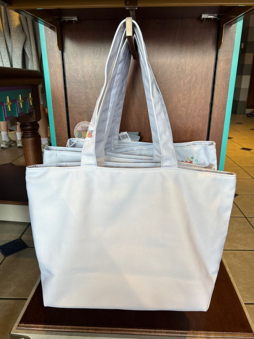 DLR/WDW - It’s a Small World 2026 - Canvas Tote Bag
