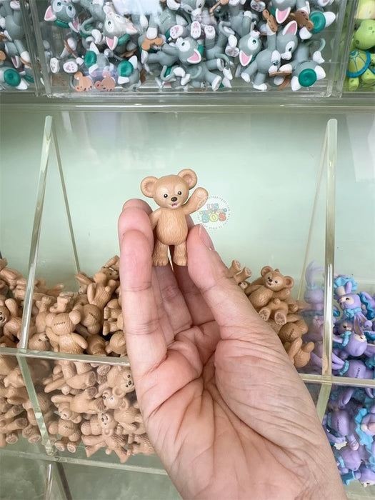 HKDL - Duffy & Friends Collectible Mini-Figures Bottle