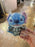 Hong Kong Exclusive - Disney Halloween 2025 Stitch Plush Keychain