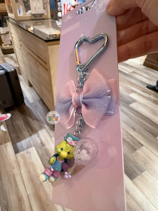 HKDL - 20th Anniversary Grand Celebration - Duffy & Friends Olu Mel Balloon Keychain
