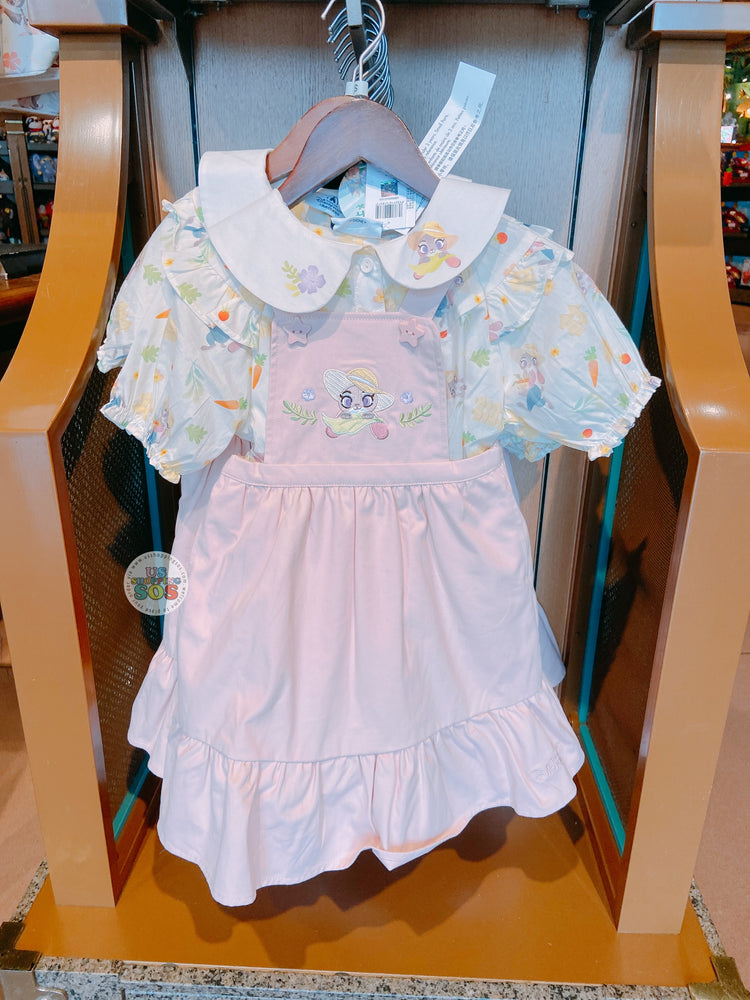 SHDL - Zootopia Springtime 2025 Collection x Dress Set for Kids