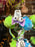 DLR/WDW - Monsters, Inc. 2026 - Sulley, Mike & Boo Fluffy Headband