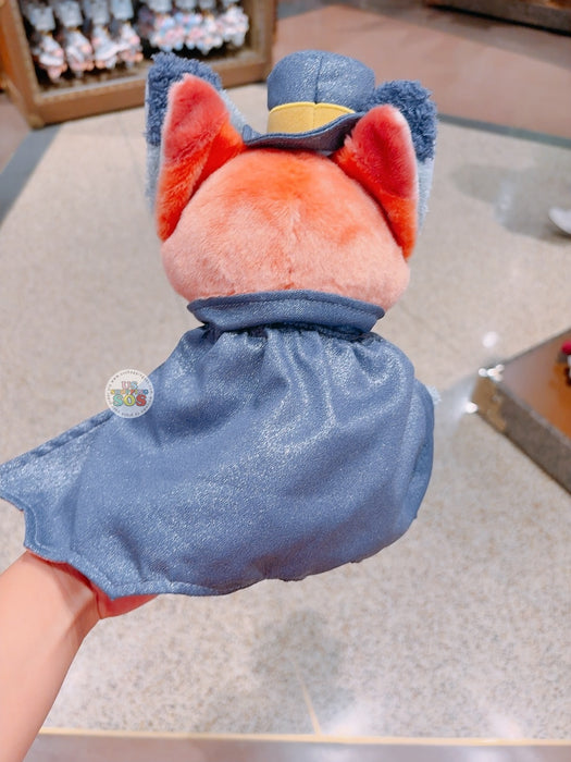 SHDL - 2025 Zootopia Halloween Collection x  Nick Wilde Plush Toy (Release Date: Sept 15, 2025)