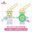 SHDL - 2026 Duffy & Friends Cherry Bakery Collection x Olu Mel Plush Keychain (Release Date: Jul 8, 2026)
