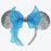 TDR - 2026 Disney Halloween Mickey & Friends Treasure Collection x Minnie Mouse "Hercules" Ear Headband (Release Date: Sep 15, 2026)