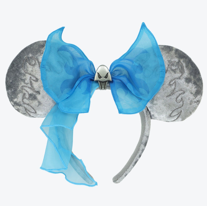 TDR - 2026 Disney Halloween Mickey & Friends Treasure Collection x Minnie Mouse "Hercules" Ear Headband (Release Date: Sep 15, 2026)
