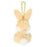 TDR - Miss Bunny ‘Holding Flower’ Plush Keychain (Release Date: Dec 12, 2024)