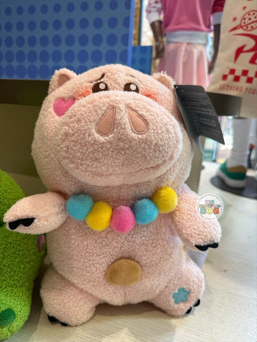 DLR/WDW - Toy Story Pom Pom 2026 - Hamm Plush Toy