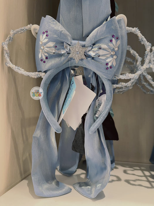 HKDL - 2025 World of Frozen x Light-up Ear Headband