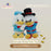 SHDL - Sitting Scrooge McDuck Shoulder Plush Toy (with Magnets)