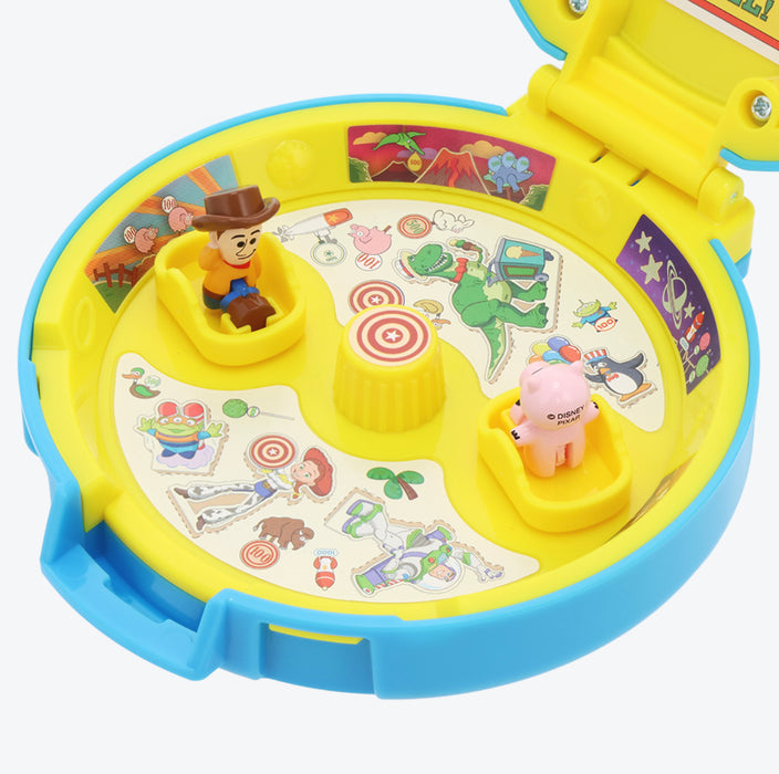TDR - Polly Pocket Travel Toy x Toy Story Mania! (Release Date: Mar 26, 2025)