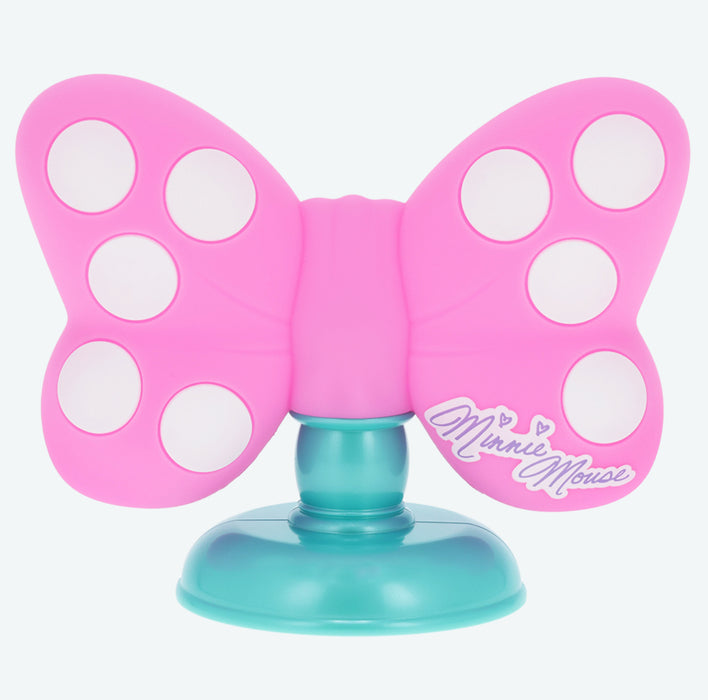 TDR - Minnie Mouse Rolka Dot Ribbon Design x Room Light