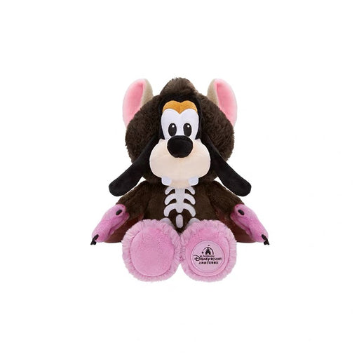 SHDL - 2026 Halloween Mickey and Friends Collection x Goofy Plush Toy (Release Date: Oct 4, 2026)