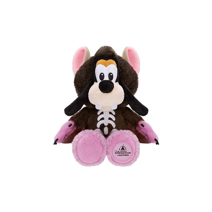 SHDL - 2026 Halloween Mickey and Friends Collection x Goofy Plush Toy (Release Date: Oct 4, 2026)