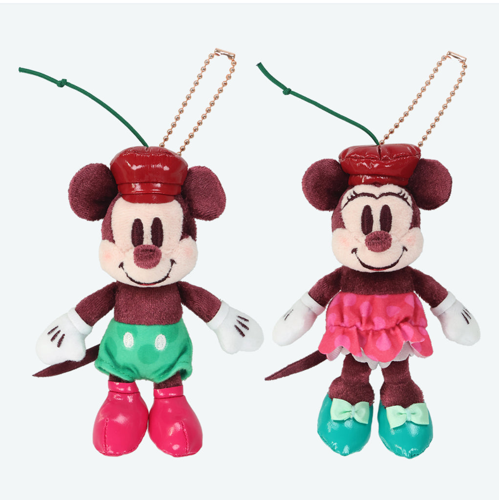 TDR - 2026 Minnie Mouse with the Cherry on Top Collection x Mickey