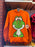 Universal Studios - Super Nintendo World - Yoshi Big Face Hoodie Pullover (Adult)