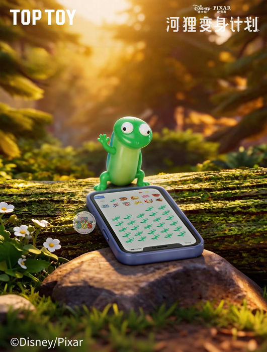 TOPTOY - Hoppers Figure Mystery Blind Box (Release Date: Apr 17, 2026)