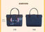SHDS - 2026 Disney's Adorable Autumn/Winter Collection x Stitch Tote Bag (Release Date: Aug 26, 2026)