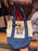 HKDL - Mickey Mouse & Duffy Tote Bag