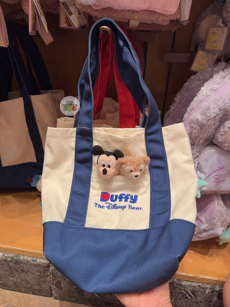 HKDL - Mickey Mouse & Duffy Tote Bag