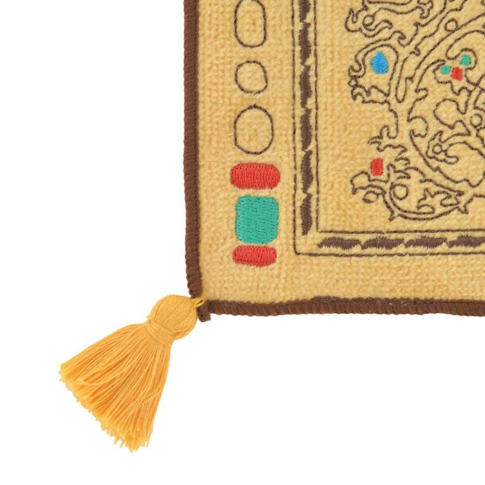 JDS - 2026 Story Book Sleeping Beauty Embroidery Mini Towel